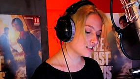 The Last of Us Proces polonizacji #1 - Ellie