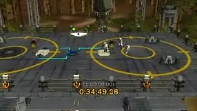 LEGO Star Wars II: The Original Trilogy Episode VI - Speeder Showdown (2)