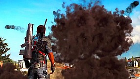 Just Cause 3 E3 2015 - gameplay (PL)