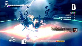 DMC: Devil May Cry Bob Barbas - walka z trzecim bossem faza 1/3