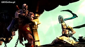 God of War: Ascension Pierwsze 15 minut (PL)