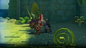 LEGO Legends of Chima: Laval's Journey E3 2013 trailer