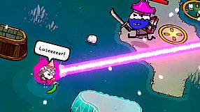 Super Cane Magic ZERO zwiastun wersji z wczesnym dostępem