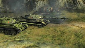 World of Tanks World Cyber Games 2012 trailer