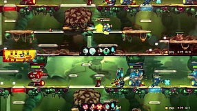 Awesomenauts Assemble! zwiastun na premierę