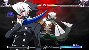 Under Night In-Birth Exe: Late zwiastun wersji na PC