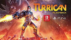 Turrican Flashback Collection zwiastun #1