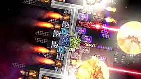 Cosmoteer: Starship Architect & Commander prezentacja rozgrywki #1