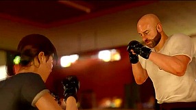 Beyond: Two Souls walka