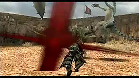 Monster Hunter Freedom #1