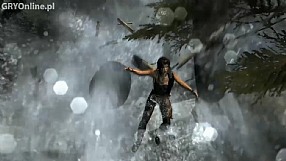 Tomb Raider kulisy produkcji #2 Fabuła i główna bohaterka (PL)