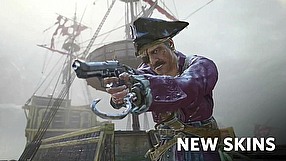 Uncharted 4: A Thief's End zawartość DLC do trybu multiplayer Lost Treasures