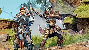 Tiny Tina's Wonderlands prezentacja klas Stabbomancer i Brrzerker