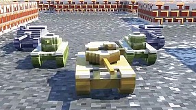 World of Tanks Tryb gry Zima