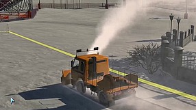 Snowcat Simulator trailer