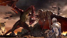 Dark Souls II Hollow Lullaby - trailer (PL)