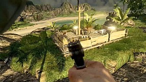 Far Cry 3 gameplay #2 (PL)