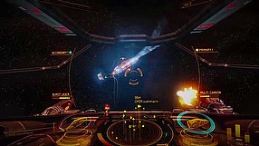 Elite: Dangerous dziennik dewelopera #10