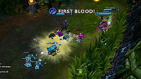 League of Legends Patch v.3.8