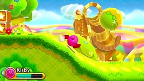 Kirby: Triple Deluxe trailer