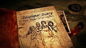 Lara Croft and the Temple of Osiris dziennik dewelopera (PL)