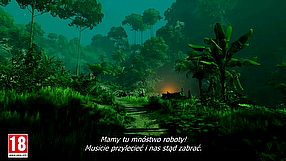 Far Cry 5: Hours of Darkness zwiastun na premierę (PL)