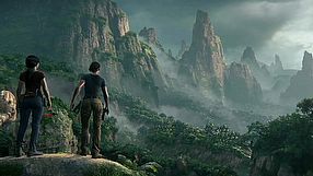 Uncharted: The Lost Legacy E3 2017 gameplay