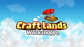 Craftlands Workshoppe zwiastun premierowy