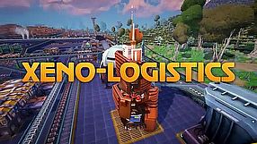 Foundry - zwiastun aktualizacji Xeno Tech 3.0