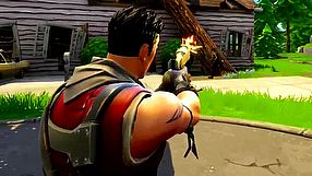 Fortnite tryb Battle Royale