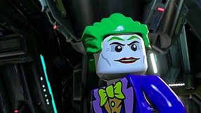 LEGO Batman 3: Beyond Gotham kulisy produkcji - obsada