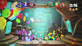 Chimparty zwiastun #1