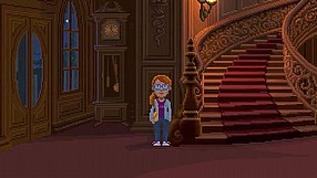 Thimbleweed Park gamescom 2016 - trailer - Delores
