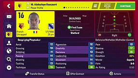 Football Manager Mobile 2019 zwiastun #1