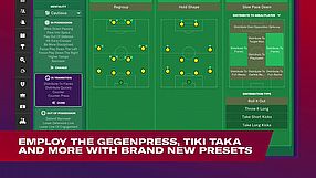 Football Manager Touch 2019 zwiastun #1