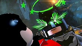 LEGO Batman 3: Beyond Gotham Brainiac trailer