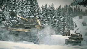Company of Heroes 2: Ardennes Assault Battle of the Bulge 70th Anniversary trailer