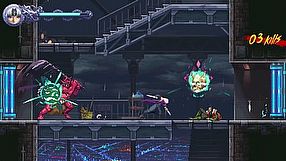 Ninja Gaiden: Ragebound - zwiastun Kumoriego