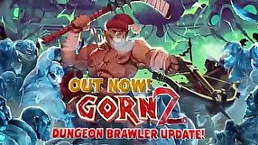 GORN 2 - zwiastun aktualizacji Dungeon Brawler