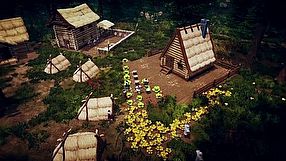 Night is Coming - zwiastun fabularny