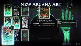 Hades 2 - zwiastun aktualizacji The Warsong