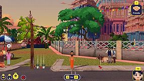 Detective Dotson - zwiastun rozgrywki