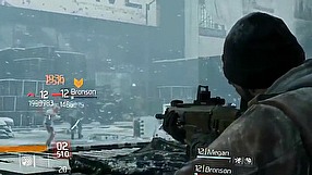 Tom Clancy's The Division E3 2015 - multiplayer gameplay (PL)