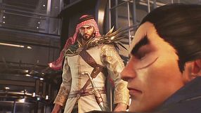 Tekken 8 zwiastun Shaheena