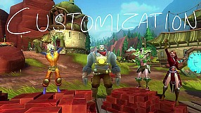 WildStar dziennik dewelopera #8 - personalizacja