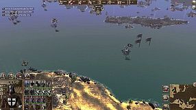 Knights of the Crusades - zwiastun z datą premiery