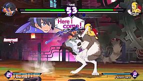 Blade Strangers zwiastun na premierę