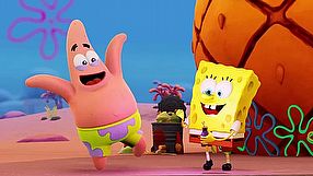 SpongeBob SquarePants: The Cosmic Shake zwiastun wersji mobilnych