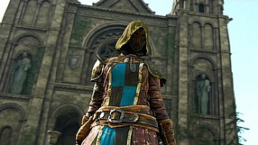 For Honor Rozjemczyni - rycerz: prezentacja klasy