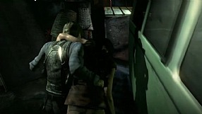 Resident Evil 6 Pierwsze 15 minut